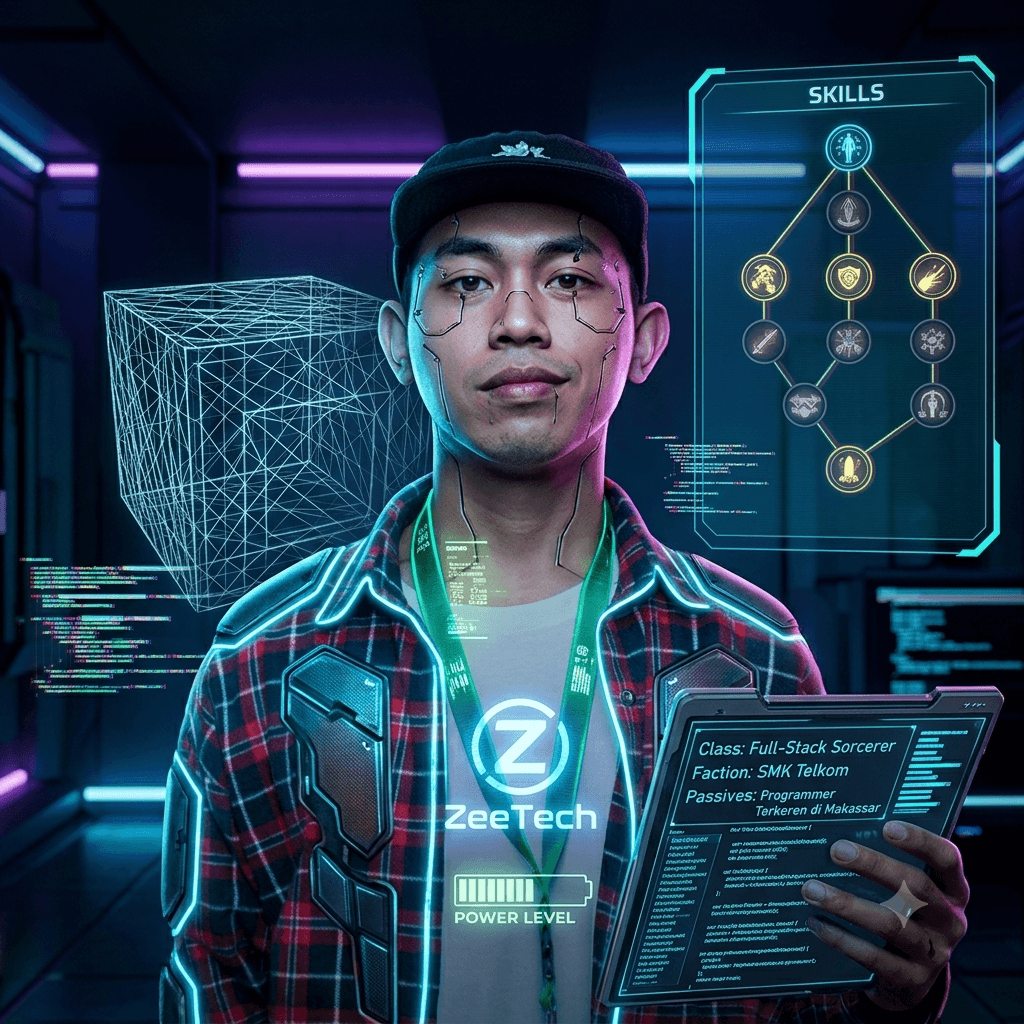 Game Character Avatar